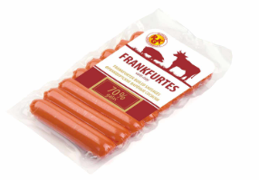 RGK cīsiņi “Frankfurtes” 340 g 